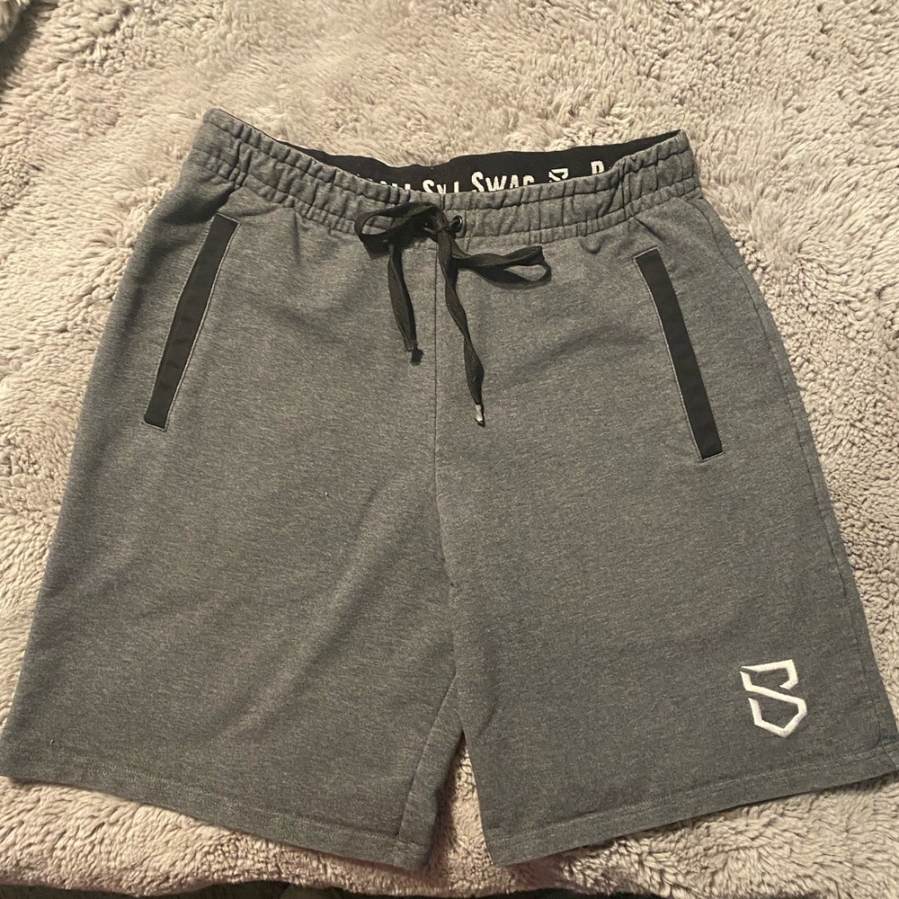 Baseball Swag shorts